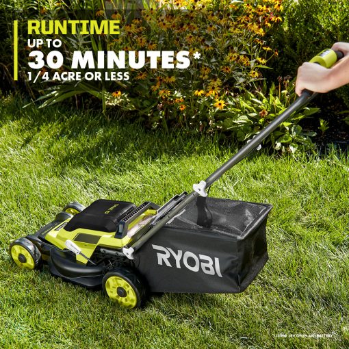 18V ONE+ 13" PUSH MOWER - Image 4