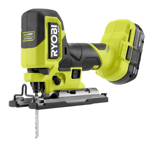 18V ONE+ HP COMPACT BRUSHLESS BARREL GRIP JIG SAW KIT - Image 15