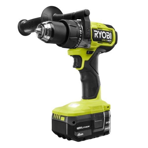 18V ONE+ HP Brushless 1/2" Hammer Drill Kit - Image 3