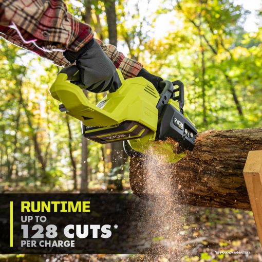 40V HP BRUSHLESS 14" CHAINSAW KIT - Image 8