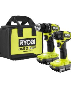 18V ONE+ HP Compact Brushless Drill and Impact Driver 2-Tool Kit