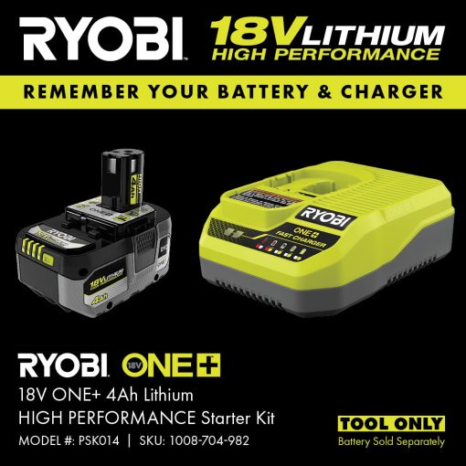 18V ONE+ HP COMPACT BRUSHLESS 220 CFM BLOWER KIT - Image 15