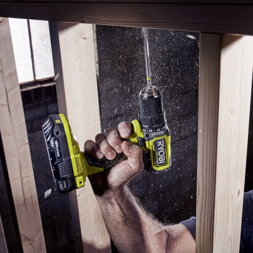 18V ONE+ HP COMPACT BRUSHLESS 1/2" DRILL/DRIVER KIT - 图片 10