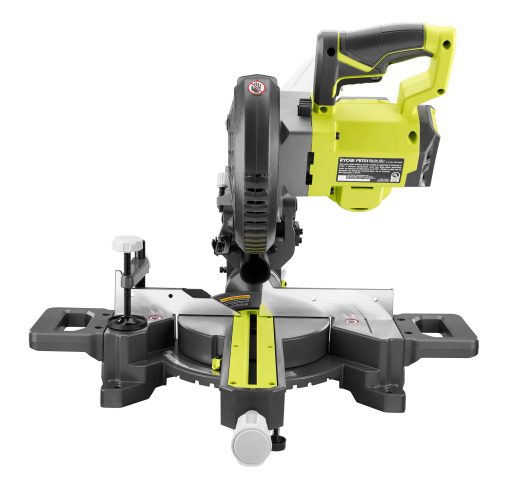 18V ONE+ 7-1/4" Sliding Compound Miter Saw - Image 3