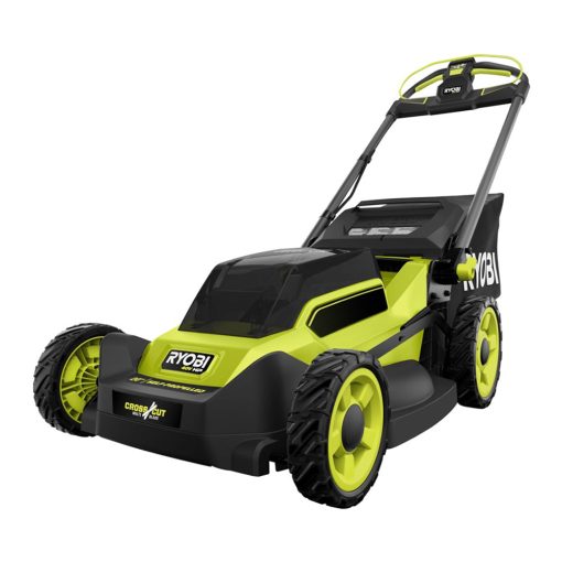 40V HP BRUSHLESS 20" SELF-PROPELLED MULTI-BLADE MOWER KIT