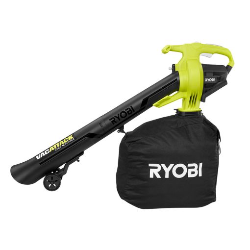 40V LEAF VACUUM/MULCHER KIT - 图片 9
