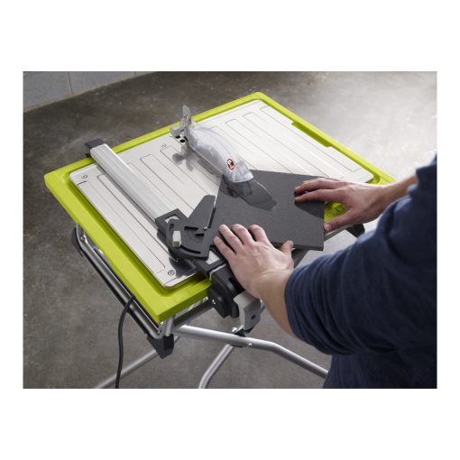 0.75 HP 7 in. 4.8 Amp Tabletop Tile Saw - Image 4