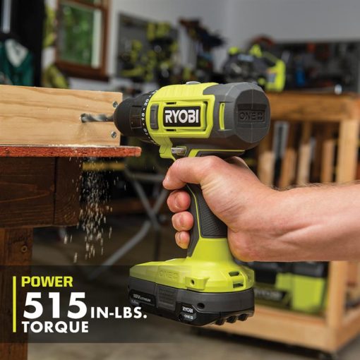 18V ONE+ 1/2" DRILL/DRIVER KIT - Image 6