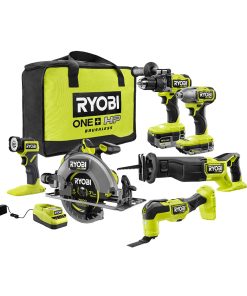 18V ONE+ HP Brushless 6-Tool Combo Kit