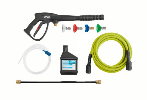 2900 PSI GAS PRESSURE WASHER - Image 3