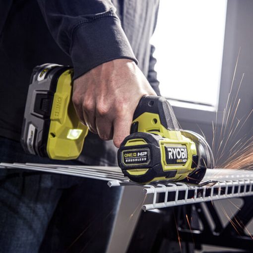 18V ONE+ HP Compact Brushless Cut-Off Tool - Image 9