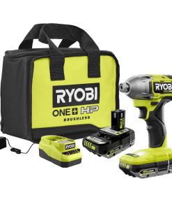 18V ONE+ HP Brushless 4-Mode 1/4" Impact Driver Kit