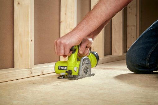 18V ONE+ 3-3/8" Multi-Material Plunge Saw - Image 5