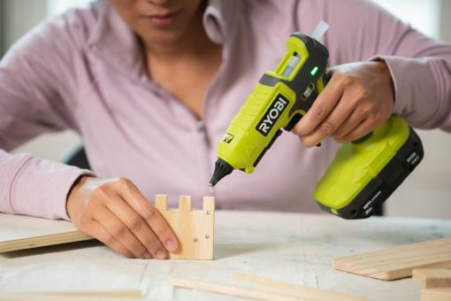 18V ONE+ DUAL TEMPERATURE GLUE GUN KIT - 图片 5