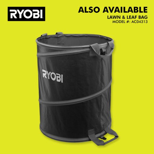 40V LEAF VACUUM/MULCHER KIT - 图片 8