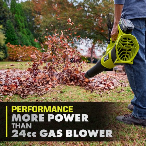 18V ONE+ HP BRUSHLESS 510 CFM BLOWER KIT - Image 5