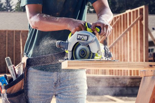 18V ONE+ HP Brushless 7-1/4" Circular Saw - Image 7