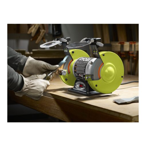 6" Bench Grinder - Image 4