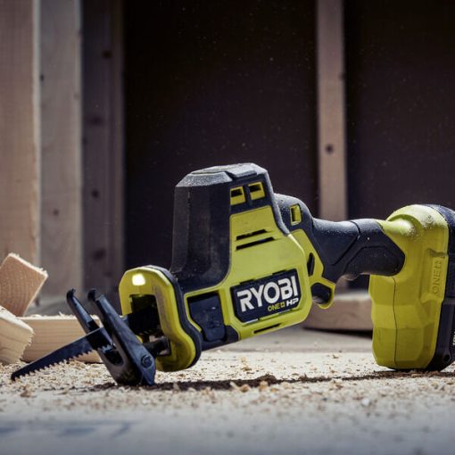 18V ONE+ HP Compact Brushless One-Handed Reciprocating Saw - Image 8
