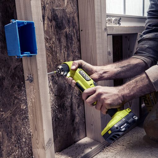 18V ONE+ HP Compact Brushless 3/8?? Right Angle Drill - 图片 10