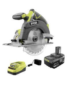 ONE+ 18V Cordless 6-1/2" Circular Saw Kit