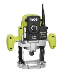 2 Peak HP Plunge Router