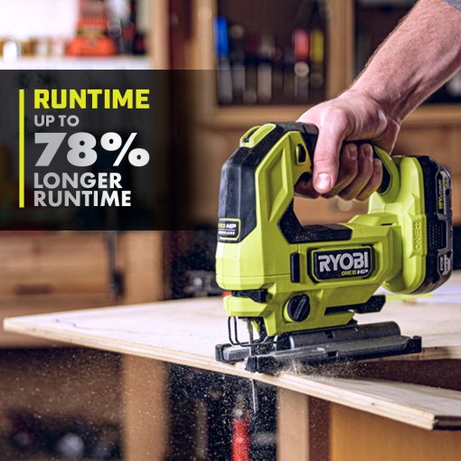 18V ONE+ HP Brushless Jig Saw - Image 2