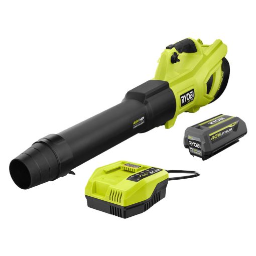 40V HP BRUSHLESS 650 CFM BLOWER KIT