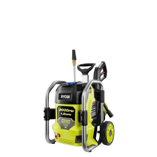 2000 PSI 1.2 GPM ELECTRIC PRESSURE WASHER - Image 13