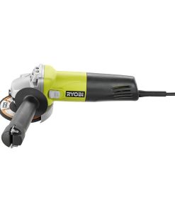 5.5 Amp Corded 4-1/2" Angle Grinder