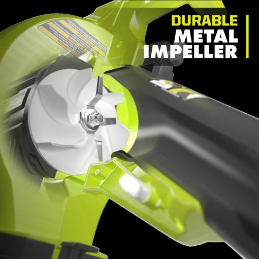 40V LEAF VACUUM/MULCHER KIT - 图片 6