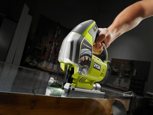 6.1 Amp Variable Speed Jig Saw with SpeedMatch - Image 3