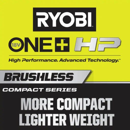 18V ONE+ HP COMPACT BRUSHLESS 1/4" RIGHT ANGLE DIE GRINDER - Image 2