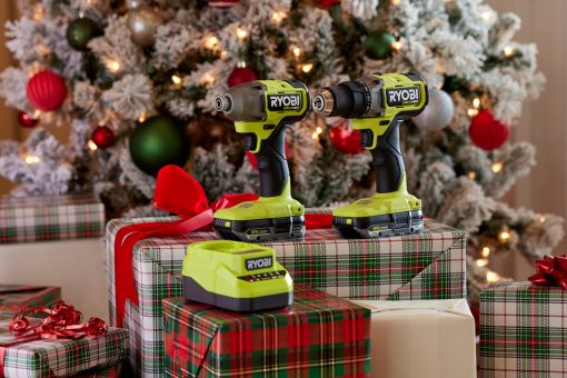 18V ONE+ HP BRUSHLESS 2-TOOL COMBO KIT - Image 2
