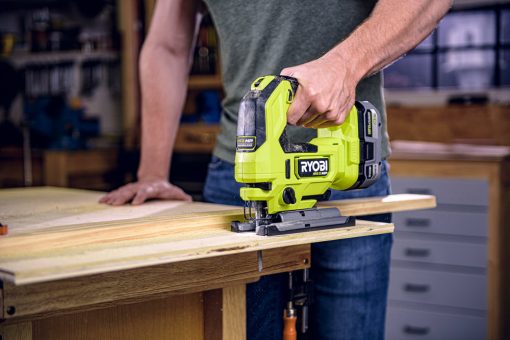 18V ONE+ HP Brushless Jig Saw - Image 5