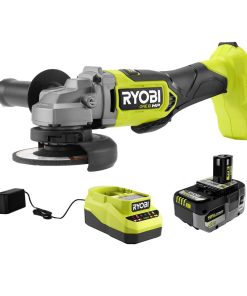 18V ONE+ HP BRUSHLESS 4-1/2" ANGLE GRINDER/CUT-OFF TOOL KIT