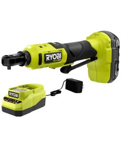 18V ONE+ HP COMPACT BRUSHLESS 1/4" High Speed Ratchet Kit
