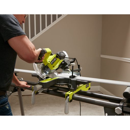 RYOBI 7-1/4 in. Compound Sliding Miter Saw - Image 6