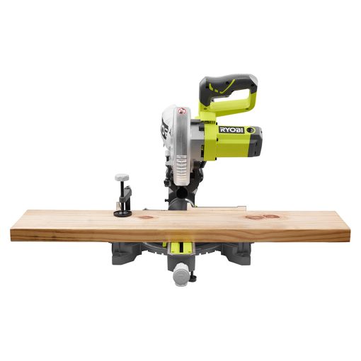 RYOBI 7-1/4 in. Compound Sliding Miter Saw - Image 3