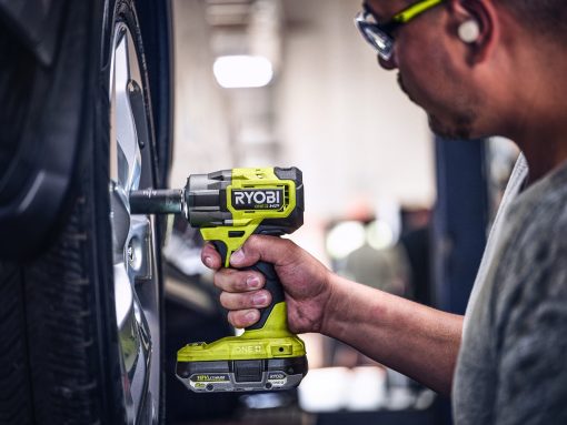 18V ONE+ HP COMPACT BRUSHLESS 4-MODE 1/2" IMPACT WRENCH - 图片 11