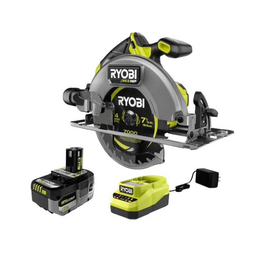 18V ONE+ HP 7-1/4" CIRCULAR SAW KIT