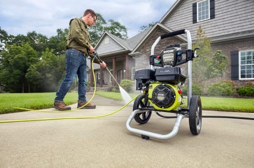 2900 PSI GAS PRESSURE WASHER - Image 4