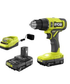 ONE+ 18V Cordless 1/2" Hammer Drill Kit