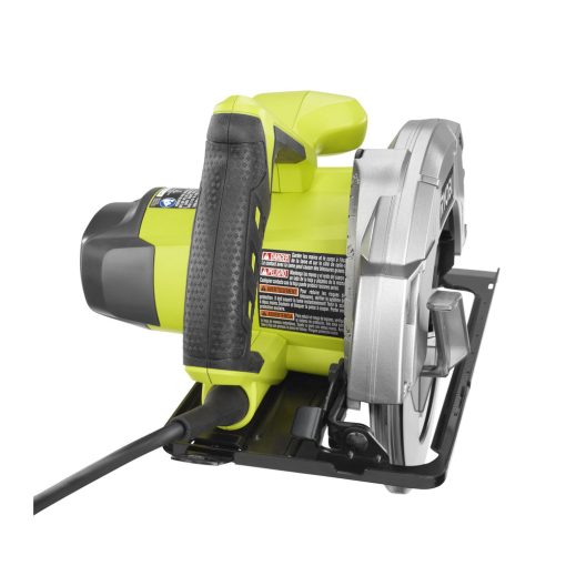 14 Amp 7 1/4" Circular Saw - Image 4