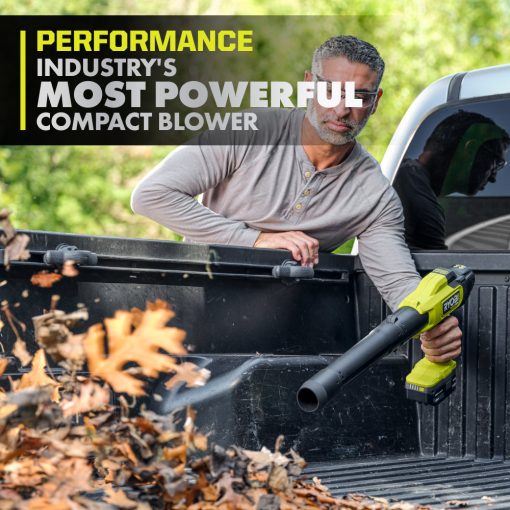 18V ONE+ HP COMPACT BRUSHLESS 220 CFM BLOWER KIT - Image 4