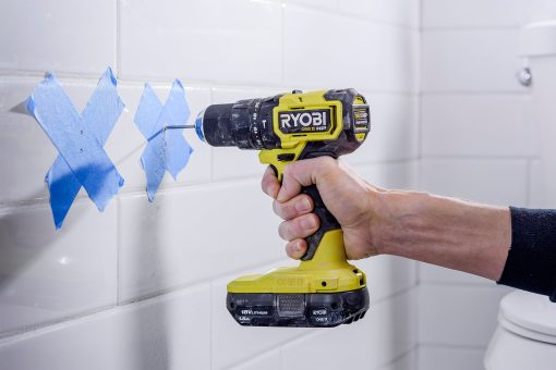 18V ONE+ HP Compact Brushless 1/2" Hammer Drill Kit - Image 6