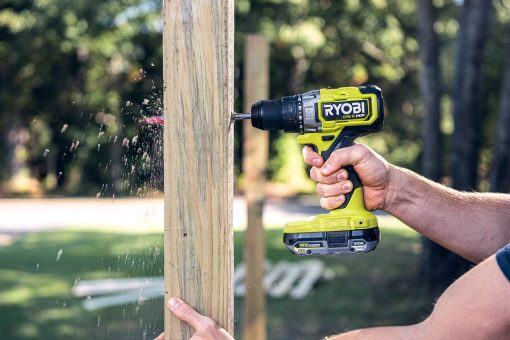 18V ONE+ HP Brushless 1/2" Drill/Driver Kit - Image 4