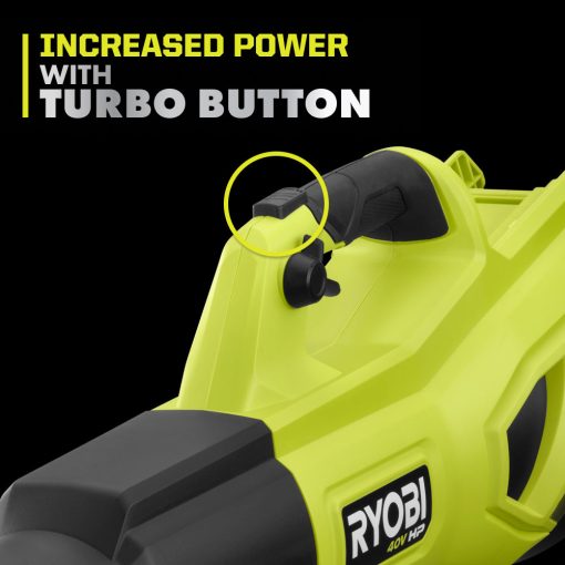 40V HP BRUSHLESS 650 CFM BLOWER KIT - Image 10