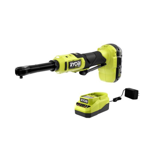 18V ONE+ HP BRUSHLESS 1/4" EXTENDED REACH RATCHET KIT