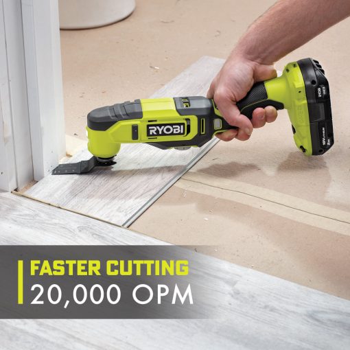 18V ONE+ 10-Tool Combo Kit - Image 12